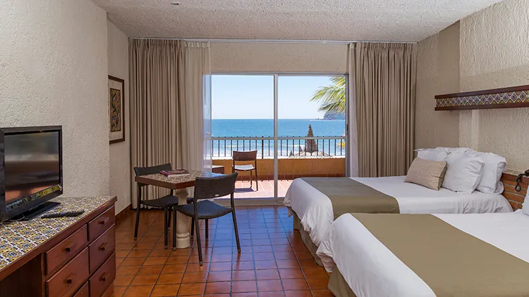 cuarto hotel